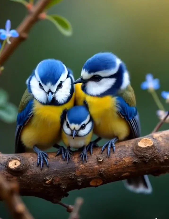 Peinture Diamant 50x50cm - Kits de Broderie Diamant | Art & Tré