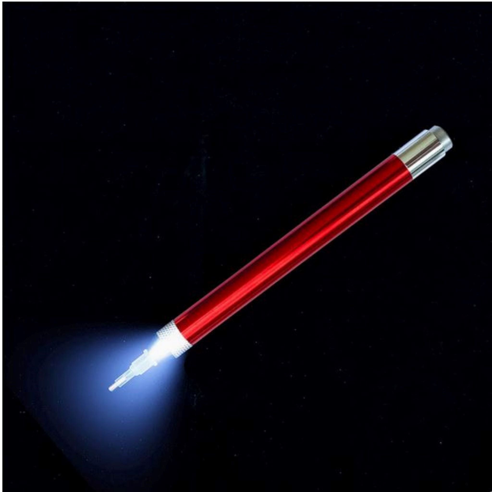 Stylo LED Diamond Painting avec Boîtier | 5 Embouts - Art & Trésorts