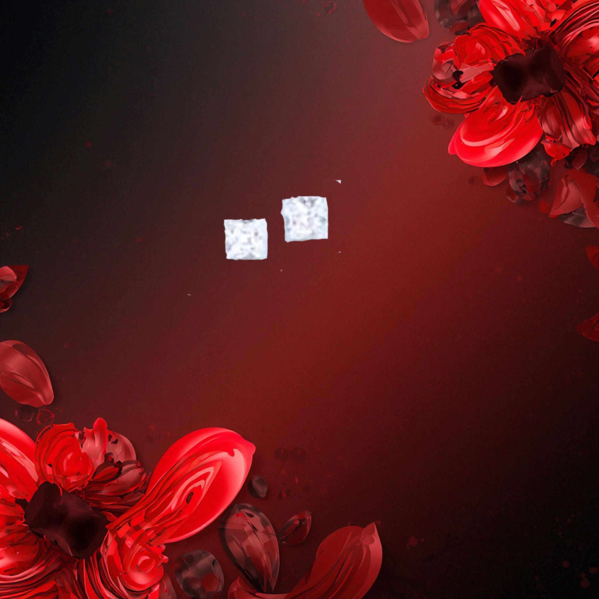 Boucles d'oreilles à tiges Diana, pierres DiAmi carrées 7mm, 4 CTWE, argent sterling.