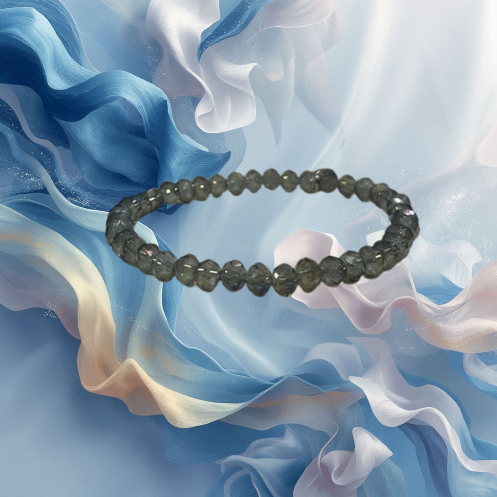 Bracelet Tocara Sylvi-Ann - Cristal Aurore 7 pouces - Art & Trésorts