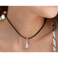 Collier Rachelle Breloque Argent DiAmi - Art & Trésorts