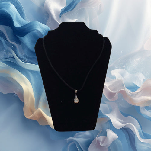Collier Rachelle Breloque Argent DiAmi - Art & Trésorts